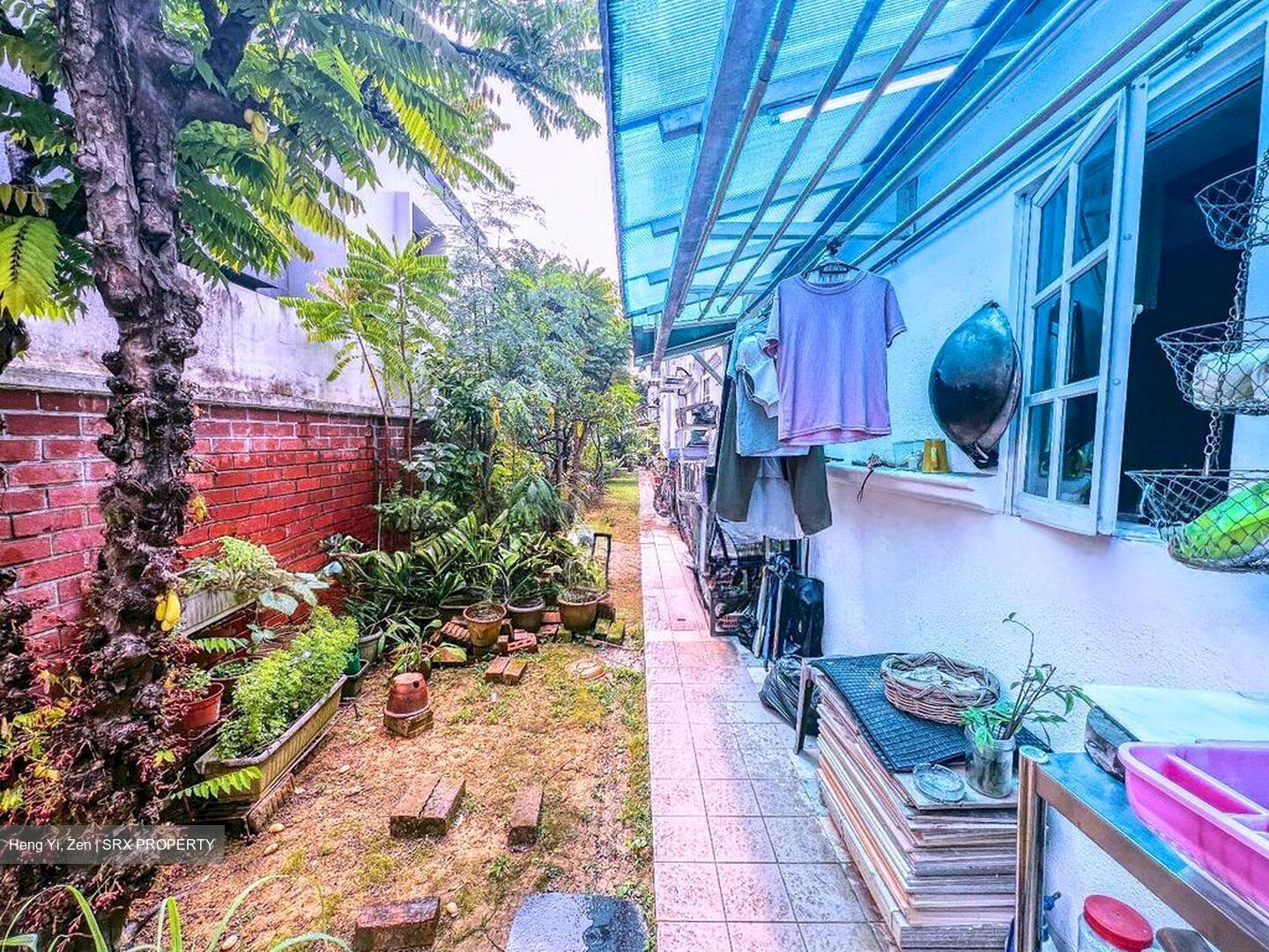 Reservoir Villas (D14), Terrace #508154501